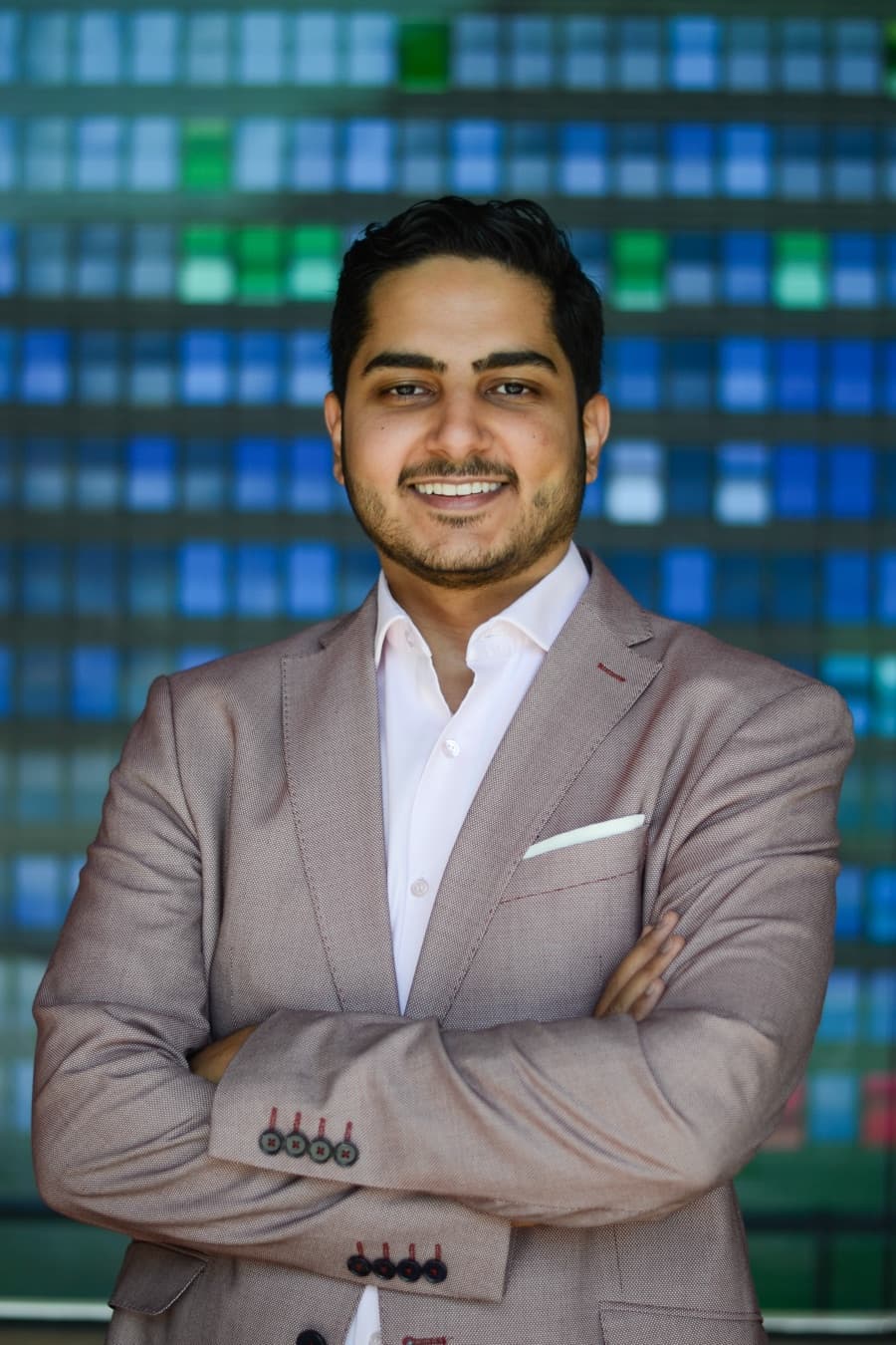 Mo, founder of VoxResume